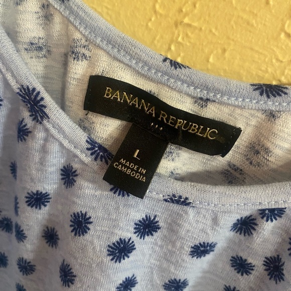 Banana Republic Top - Picture 3 of 3